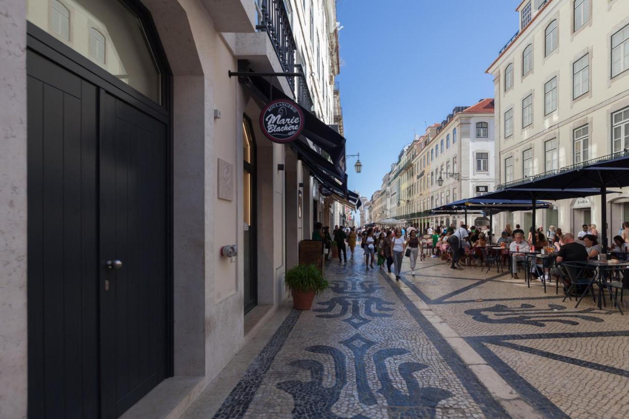Flh Downtown Central Boho Flat Lisboa Екстериор снимка