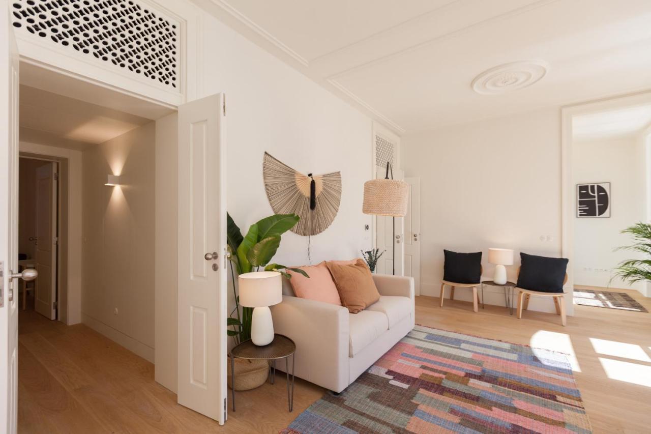 Flh Downtown Central Boho Flat Lisboa Екстериор снимка
