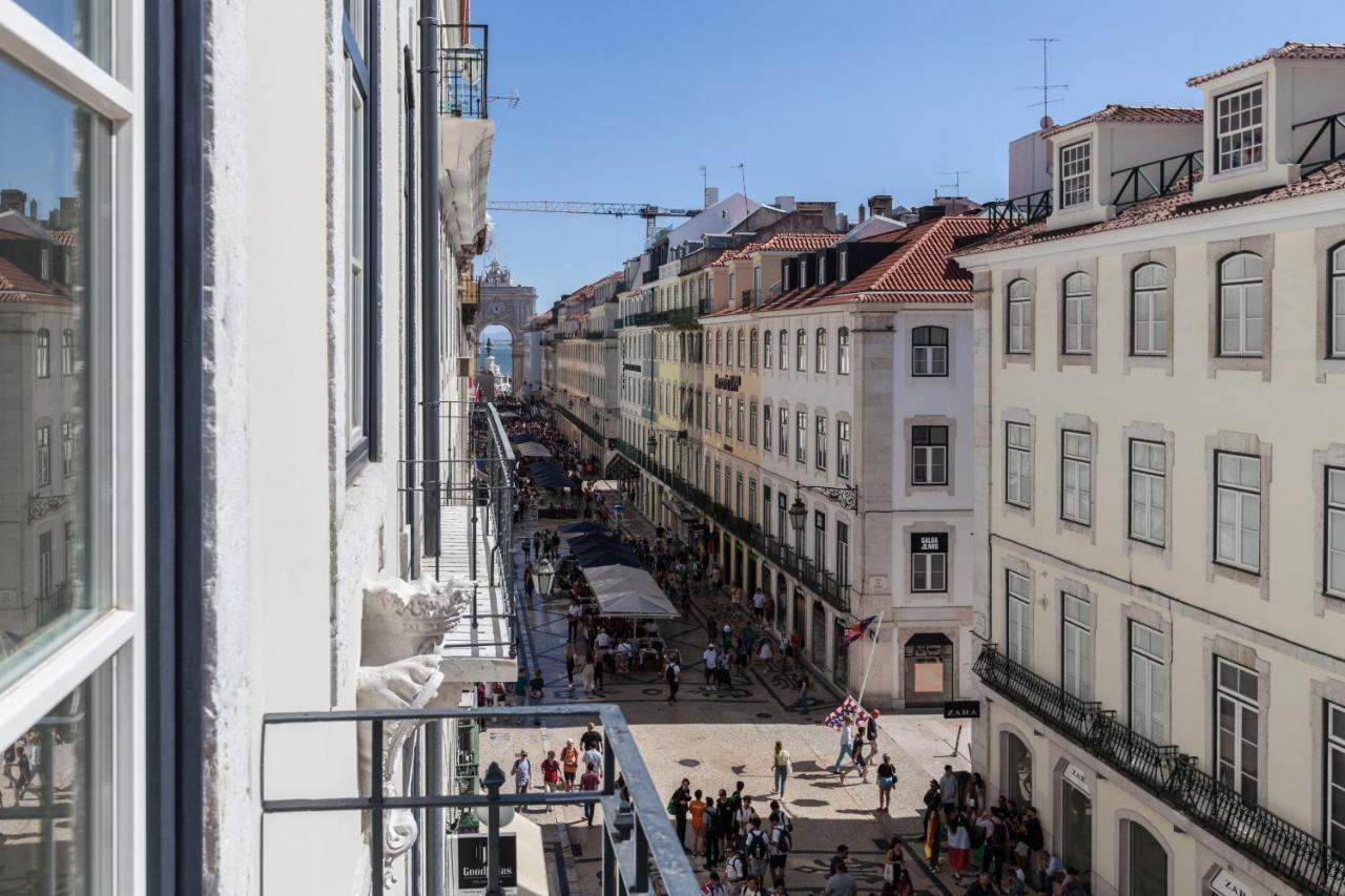 Flh Downtown Central Boho Flat Lisboa Екстериор снимка
