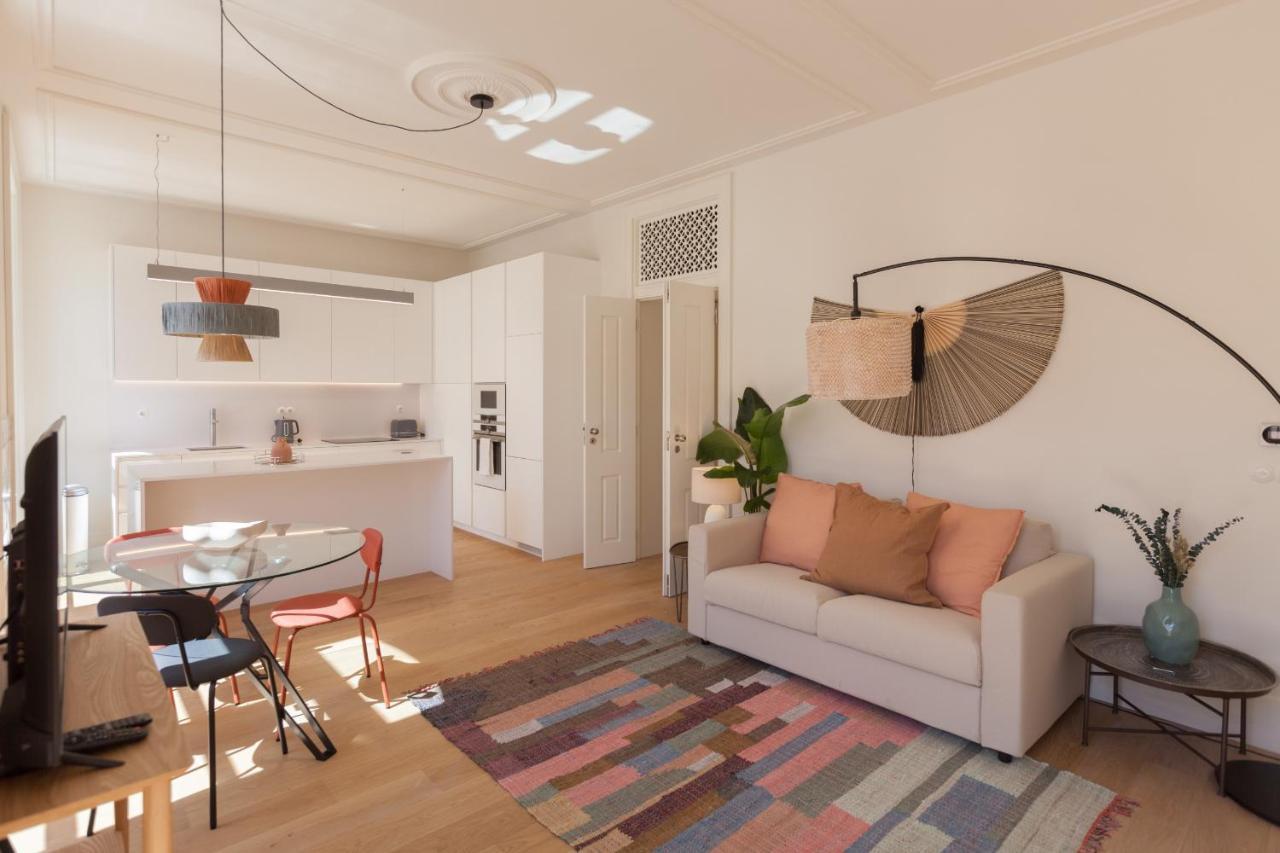 Flh Downtown Central Boho Flat Lisboa Екстериор снимка
