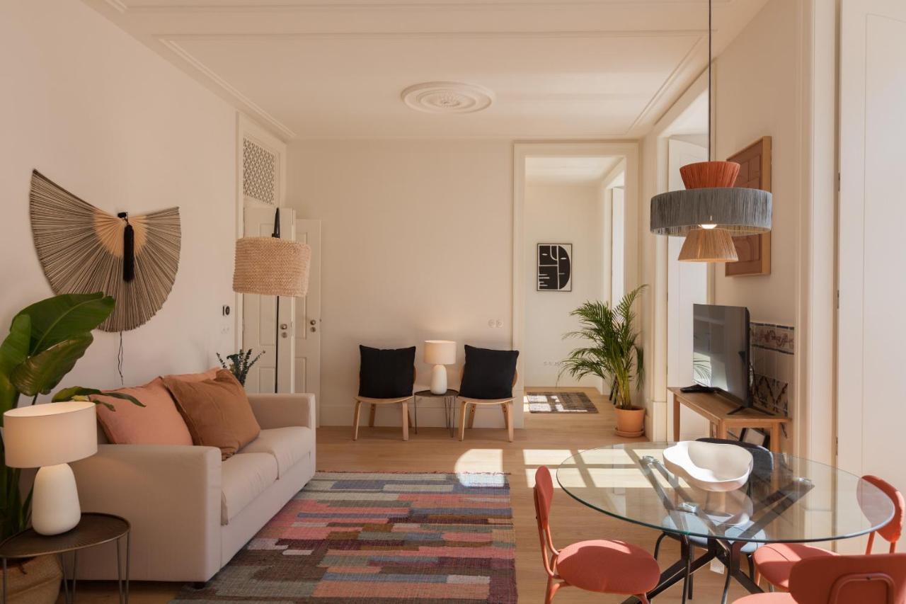 Flh Downtown Central Boho Flat Lisboa Екстериор снимка