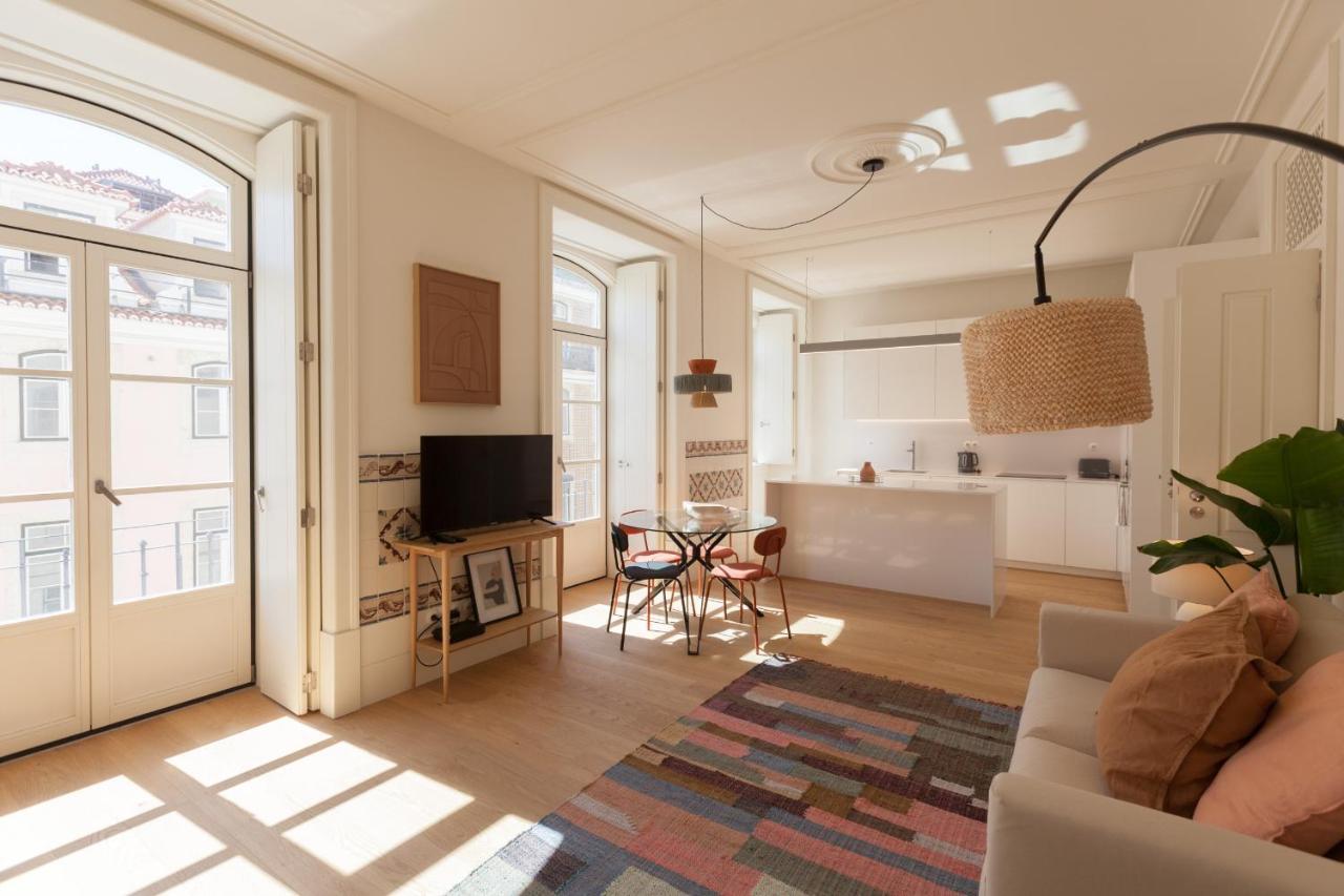 Flh Downtown Central Boho Flat Lisboa Екстериор снимка
